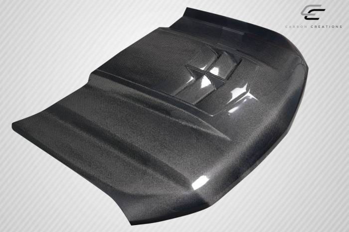 Chevrolet Silverado ZL1 Carbon Fiber Creations Body Kit- Hood 117262 thumbnail 6