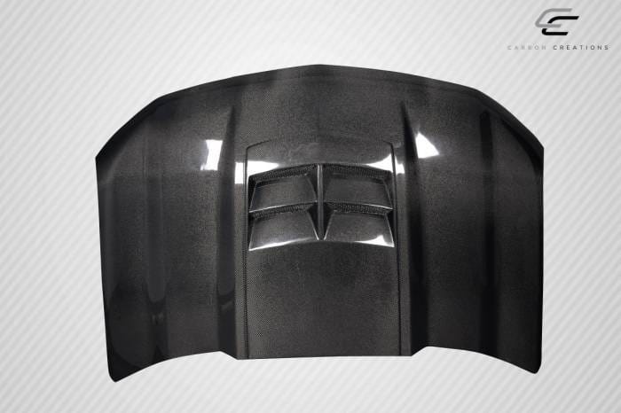 Chevrolet Silverado ZL1 Carbon Fiber Creations Body Kit- Hood 117262 thumbnail 7