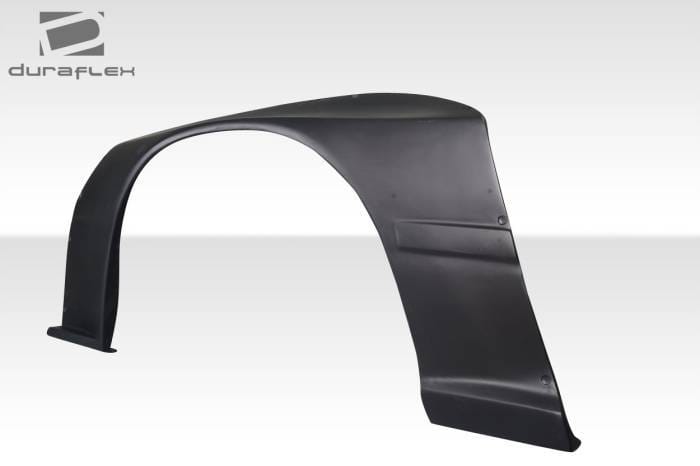Mazda RX7 Phoenix Fire Duraflex Front Fender Flares 117332 thumbnail 4