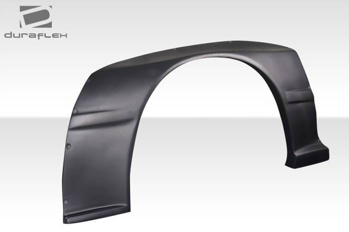 Mazda RX7 Phoenix Fire Duraflex Front Fender Flares 117332 thumbnail 5