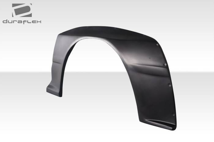 Mazda RX7 Phoenix Fire Duraflex Front Fender Flares 117332 thumbnail 6