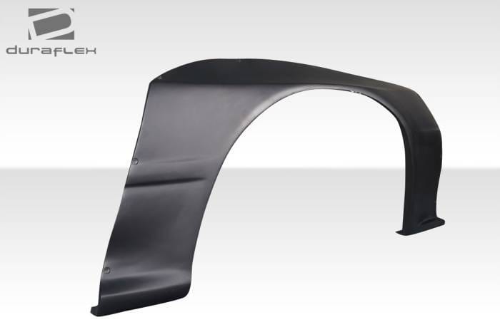 Mazda RX7 Phoenix Fire Duraflex Front Fender Flares 117332 thumbnail 7