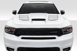 Dodge Durango 4DR Viper Duraflex Body Kit- Hood 117018