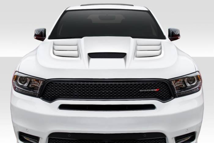 Dodge Durango 4DR Viper Duraflex Body Kit- Hood 117018