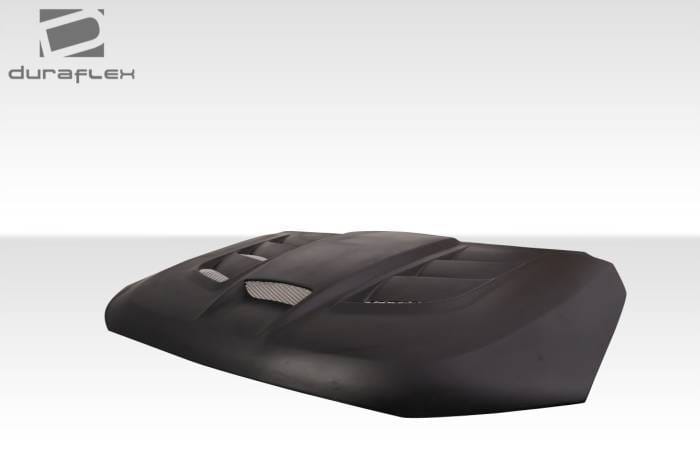 Dodge Durango 4DR Viper Duraflex Body Kit- Hood 117018 thumbnail 3