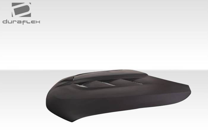 Dodge Durango 4DR Viper Duraflex Body Kit- Hood 117018 thumbnail 4
