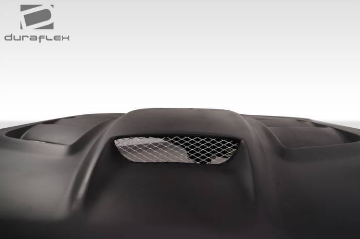 Dodge Durango 4DR Viper Duraflex Body Kit- Hood 117018 thumbnail 5