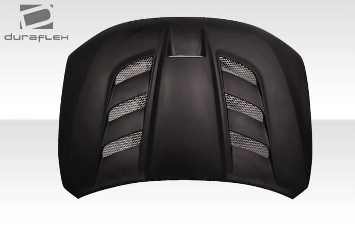 Dodge Durango 4DR Viper Duraflex Body Kit- Hood 117018 thumbnail 7