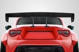Scion FRS VRS Carbon Fiber Body Kit-5pcs Wing/Spoiler 117034
