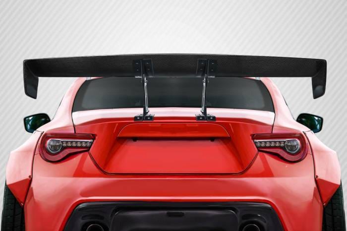 Scion FRS VRS Carbon Fiber Body Kit-5pcs Wing/Spoiler 117034