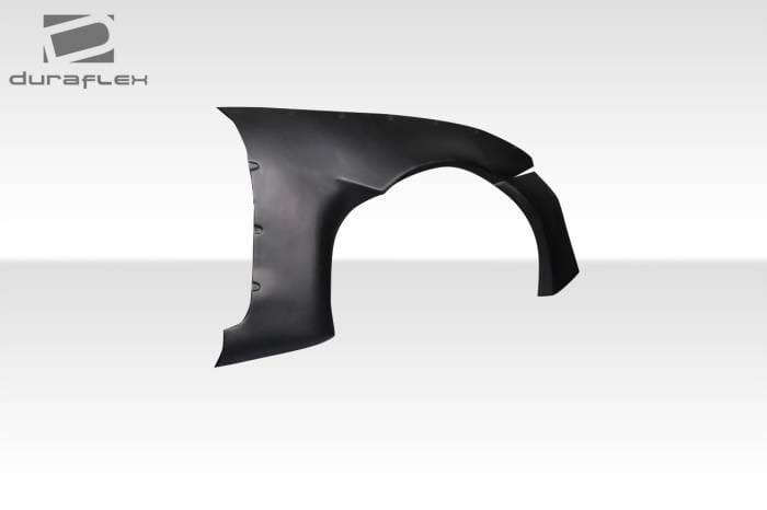 Mazda Miata RBS Duraflex Wide Front Fender Flares 117101 thumbnail 8