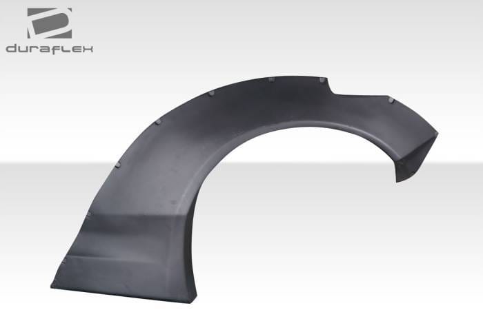 Scion TC RBS Duraflex Wide Body Rear Fender Flares 117507 thumbnail 2