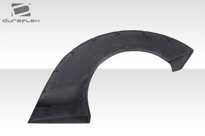 Scion TC RBS Duraflex Wide Body Rear Fender Flares 117507 thumbnail 8