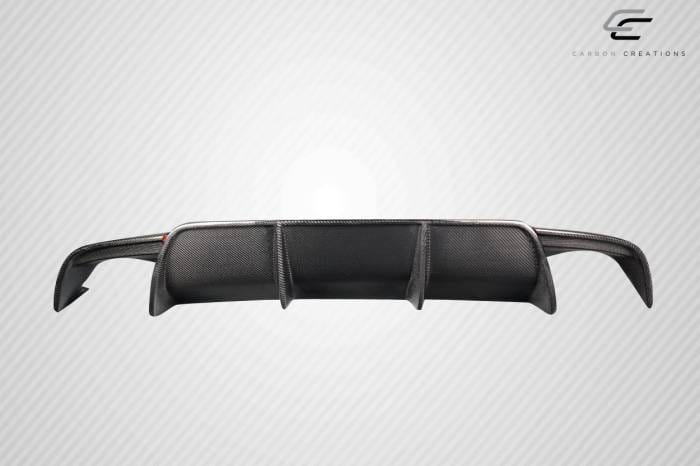 Honda Accord Ergo Carbon Fiber Rear Bumper Diffuser Body Kit 117545 thumbnail 2