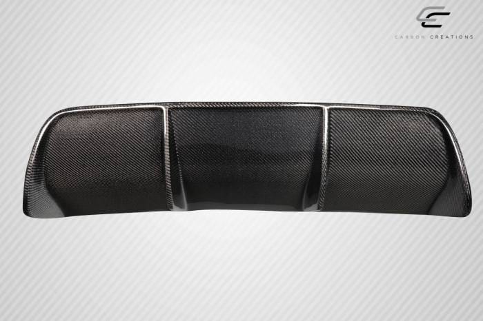 Honda Accord Ergo Carbon Fiber Rear Bumper Diffuser Body Kit 117545 thumbnail 7