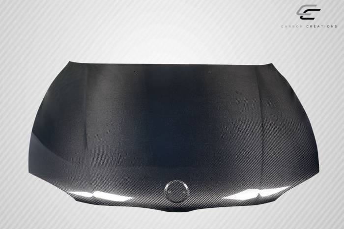 BMW 1 Series OEM Look Carbon Fiber Creations Body Kit- Hood 117608 thumbnail 2