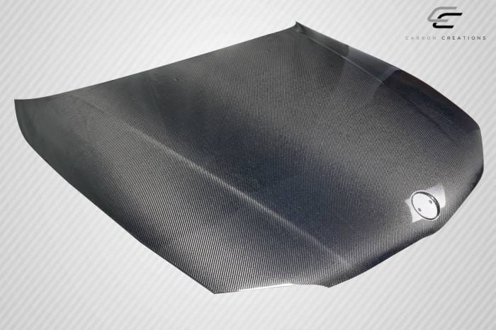 BMW 1 Series OEM Look Carbon Fiber Creations Body Kit- Hood 117608 thumbnail 4