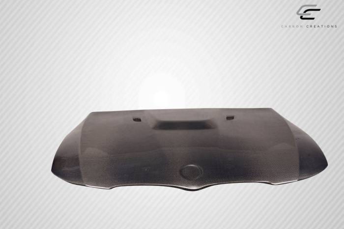 BMW 3 Series 4DR M3 Look Carbon Fiber Creations Body Kit- Hood 117614 thumbnail 2