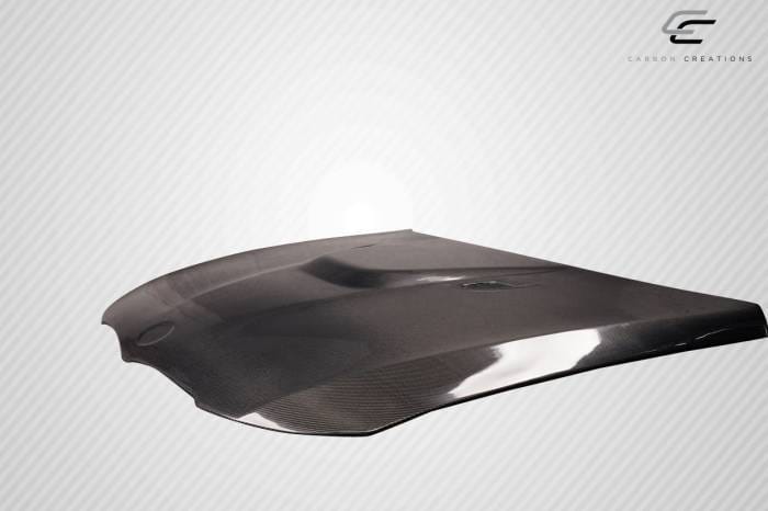 BMW 3 Series 4DR M3 Look Carbon Fiber Creations Body Kit- Hood 117614 thumbnail 4