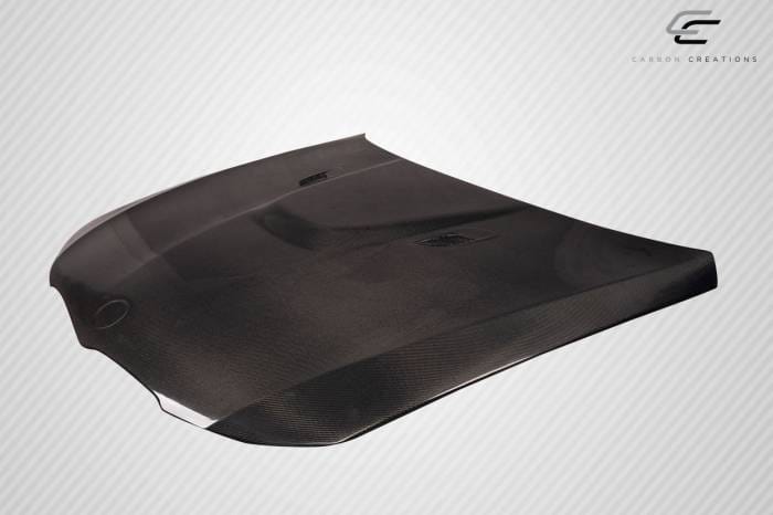 BMW 3 Series 4DR M3 Look Carbon Fiber Creations Body Kit- Hood 117614 thumbnail 5