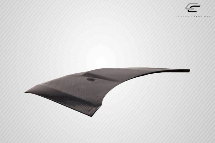 BMW 3 Series 4DR M3 Look Carbon Fiber Creations Body Kit- Hood 117614 thumbnail 6