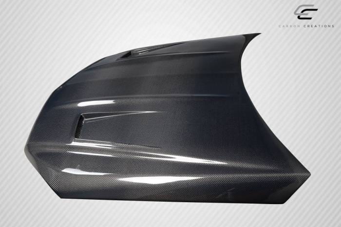 Mercedes C Class AMGT Carbon Fiber Creations Body Kit- Hood 117635 thumbnail 5