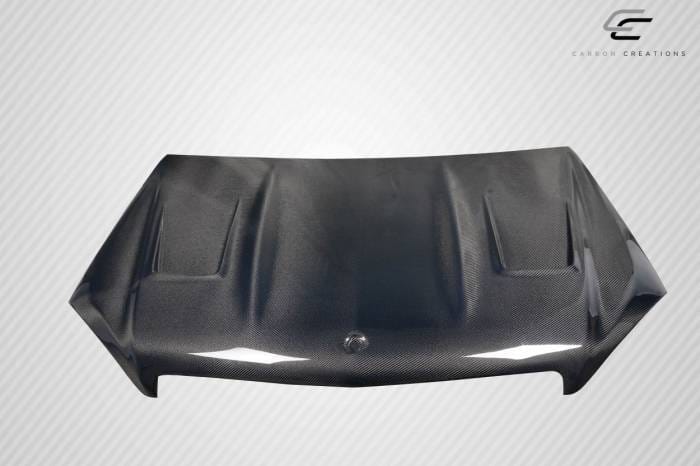 Mercedes C Class AMGT Carbon Fiber Creations Body Kit- Hood 117635 thumbnail 2