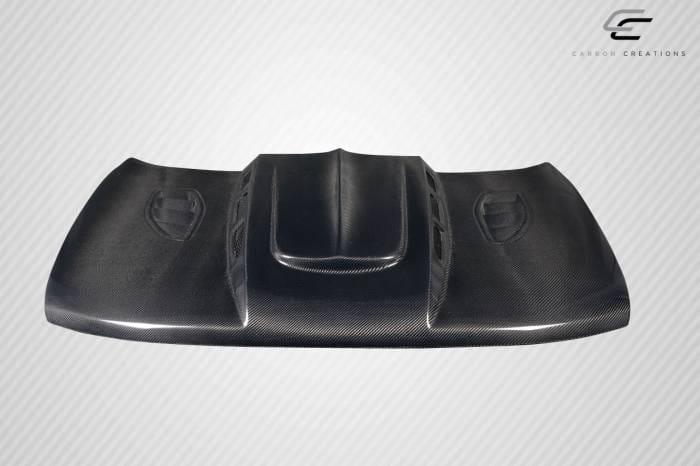 Jeep Renegade Thermal Carbon Fiber Creations Body Kit- Hood 117388 thumbnail 2