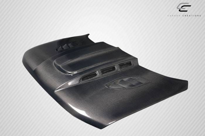 Jeep Renegade Thermal Carbon Fiber Creations Body Kit- Hood 117388 thumbnail 3