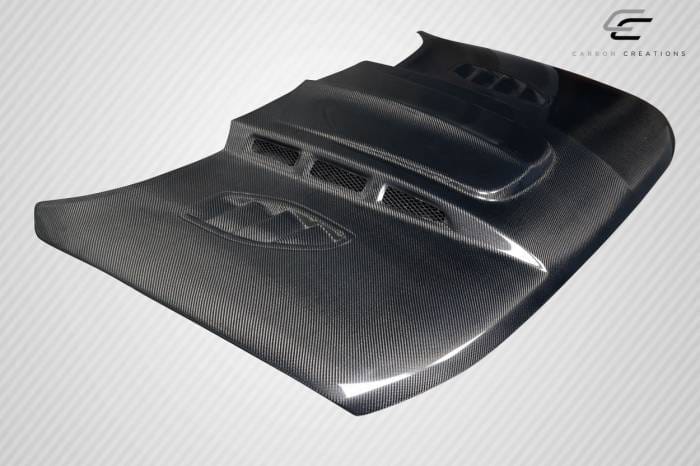Jeep Renegade Thermal Carbon Fiber Creations Body Kit- Hood 117388 thumbnail 4
