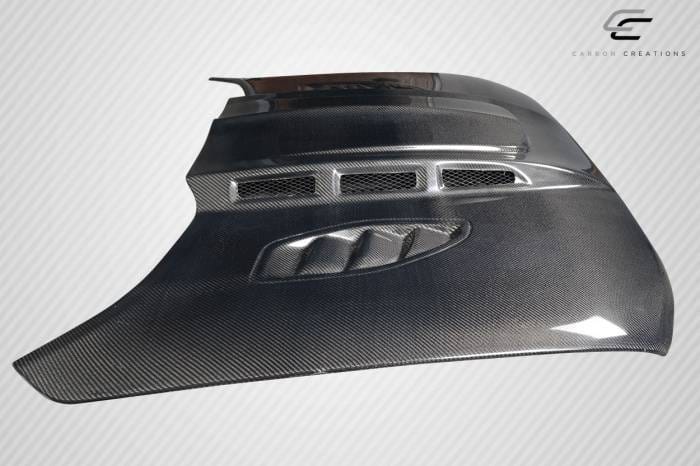Jeep Renegade Thermal Carbon Fiber Creations Body Kit- Hood 117388 thumbnail 6