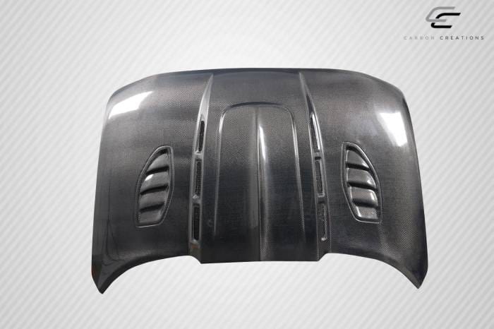 Jeep Renegade Thermal Carbon Fiber Creations Body Kit- Hood 117388 thumbnail 7