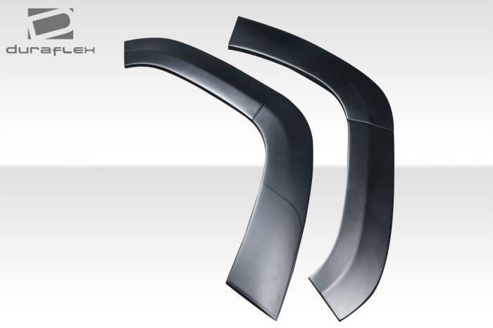 Jeep Grand Cherokee SRT Look Duraflex 4pcs Rear Fender Flares 117454 thumbnail 4
