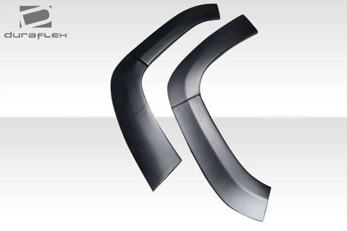 Jeep Grand Cherokee SRT Look Duraflex 4pcs Rear Fender Flares 117454 thumbnail 5