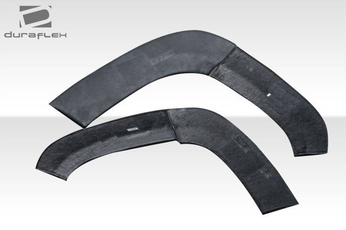 Jeep Grand Cherokee SRT Look Duraflex 4pcs Rear Fender Flares 117454 thumbnail 6