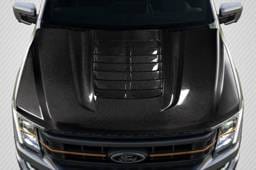 Ford Super Duty GT500 V2 Carbon Fiber Creations Body Kit- Hood 117486