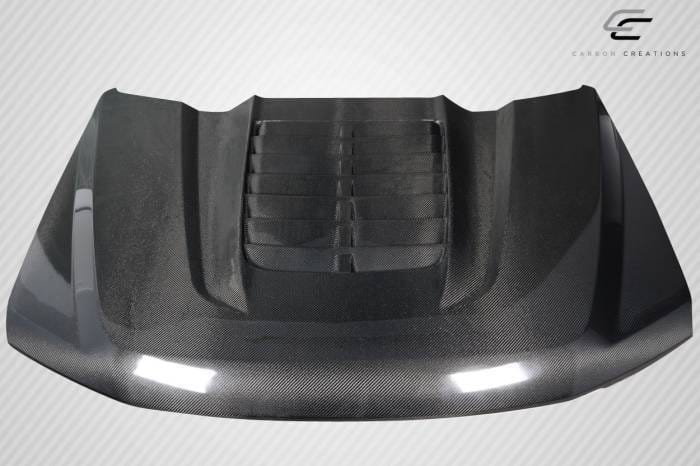 Ford Super Duty GT500 V2 Carbon Fiber Creations Body Kit- Hood 117486 thumbnail 3