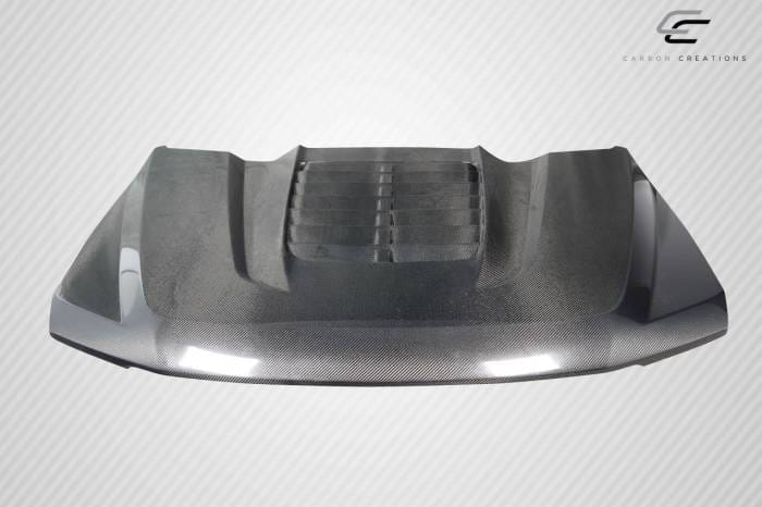 Ford Super Duty GT500 V2 Carbon Fiber Creations Body Kit- Hood 117486 thumbnail 4