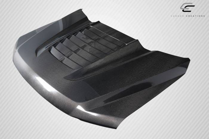 Ford Super Duty GT500 V2 Carbon Fiber Creations Body Kit- Hood 117486 thumbnail 5