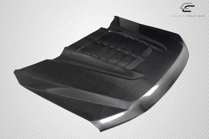 Ford Super Duty GT500 V2 Carbon Fiber Creations Body Kit- Hood 117486 thumbnail 6