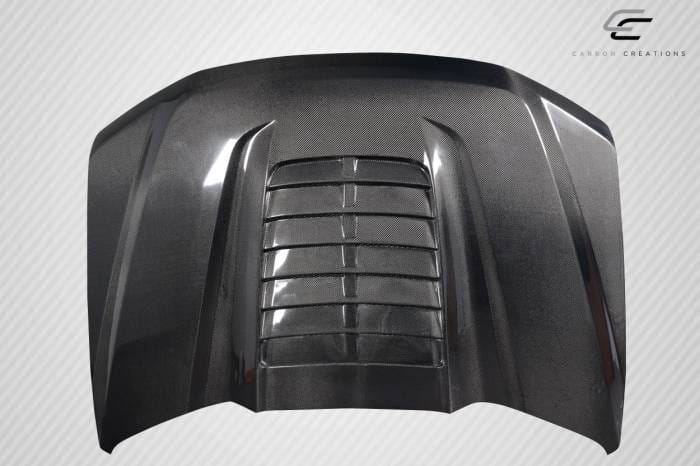 Ford Super Duty GT500 V2 Carbon Fiber Creations Body Kit- Hood 117486 thumbnail 8