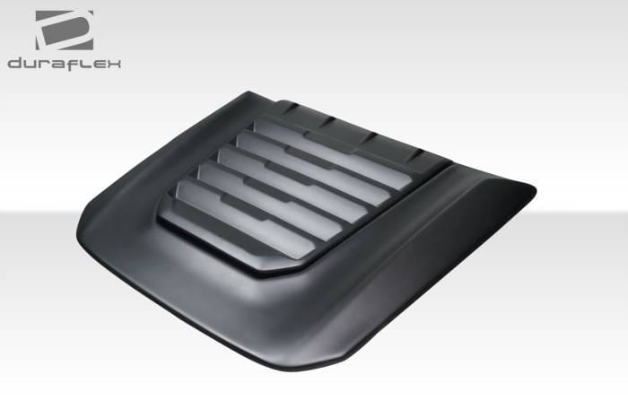 Toyota Tacoma Street Runner Duraflex Hood Scoop 117920 thumbnail 5