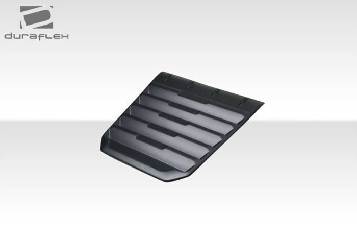 Toyota Tacoma Street Runner Duraflex Hood Scoop 117920 thumbnail 6