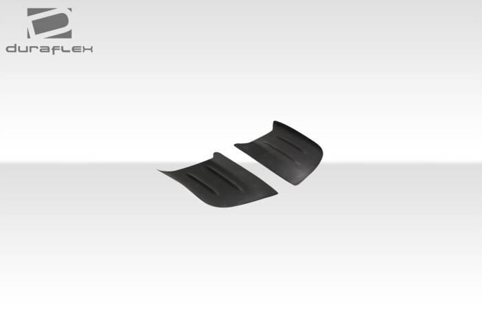 Tesla Model 3 Vortex Duraflex Front Bumper Vent Trim 117946 thumbnail 7