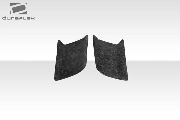 Tesla Model 3 Vortex Duraflex Front Bumper Vent Trim 117946 thumbnail 8