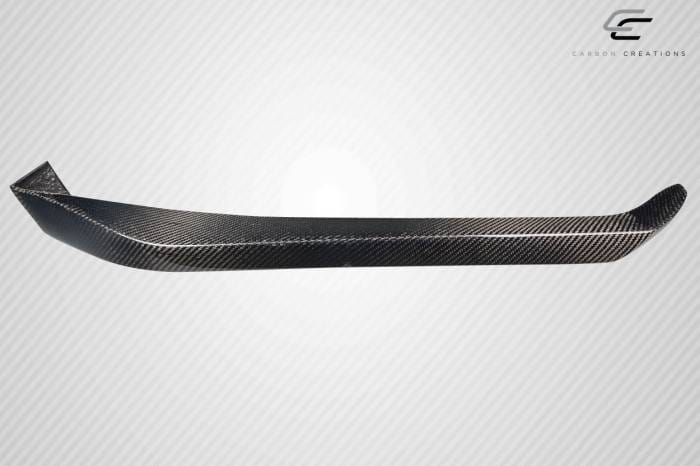 Ford Focus Streetline Carbon Fiber Front Bumper Lip Body Kit 117997 thumbnail 2