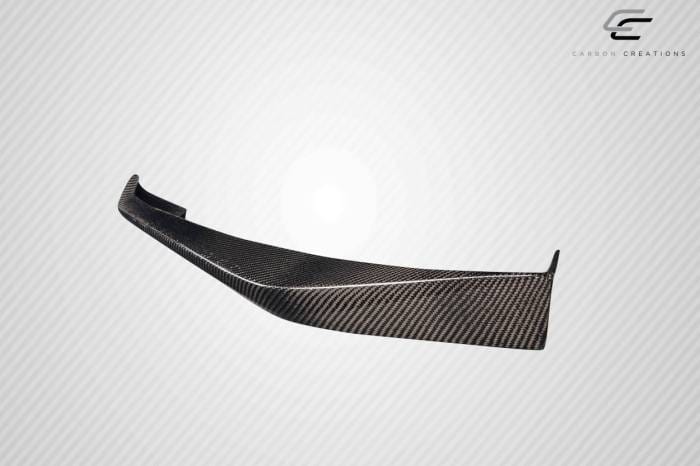 Ford Focus Streetline Carbon Fiber Front Bumper Lip Body Kit 117997 thumbnail 4
