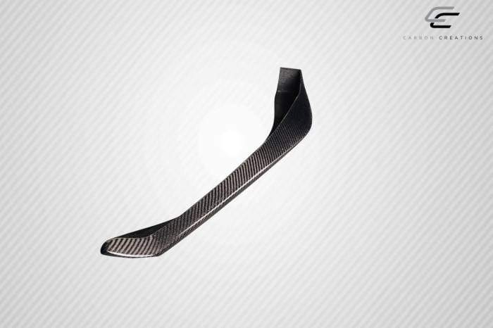 Ford Focus Streetline Carbon Fiber Front Bumper Lip Body Kit 117997 thumbnail 6