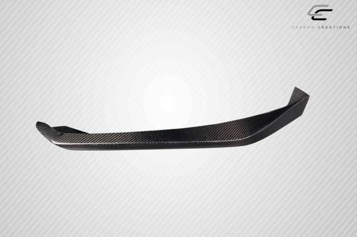Ford Focus Streetline Carbon Fiber Front Bumper Lip Body Kit 117997 thumbnail 7