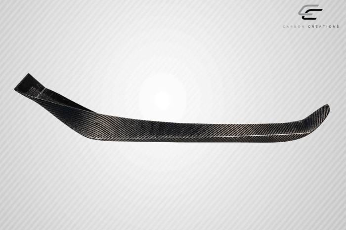 Ford Focus Streetline Carbon Fiber Front Bumper Lip Body Kit 117997 thumbnail 8
